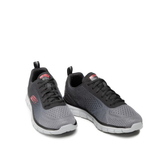 SKECHERS TRACK RIPKENT ΑΝΔΡΙΚΟ ΑΘΛΗΤΙΚΟ 232399-BKCC SKECHERS TRACK RIPKENT ΑΝΔΡΙΚΟ ΑΘΛΗΤΙΚΟ 232399-BKCC