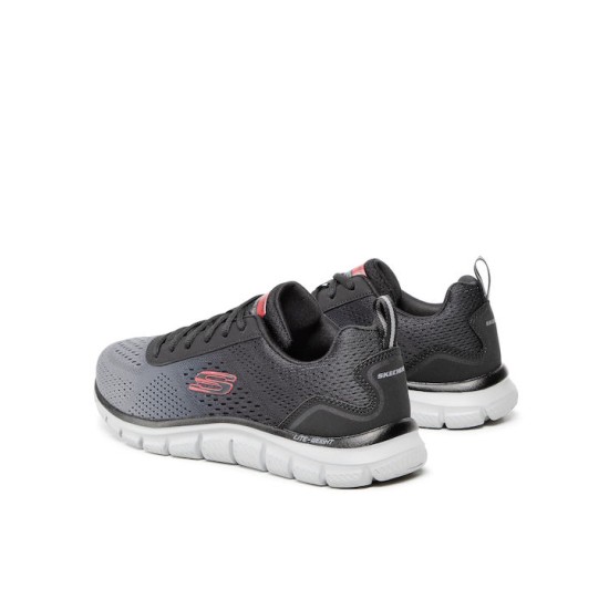 SKECHERS TRACK RIPKENT ΑΝΔΡΙΚΟ ΑΘΛΗΤΙΚΟ 232399-BKCC SKECHERS TRACK RIPKENT ΑΝΔΡΙΚΟ ΑΘΛΗΤΙΚΟ 232399-BKCC