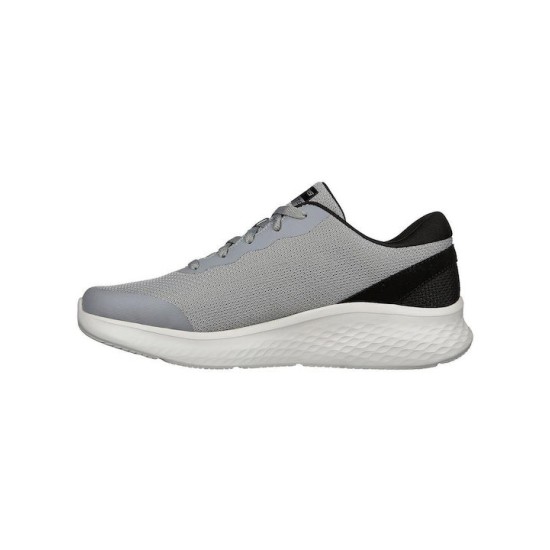 SKECHERS LACE LITE PRO 232591-GYBK SKECHERS LACE LITE PRO 232591-GYBK