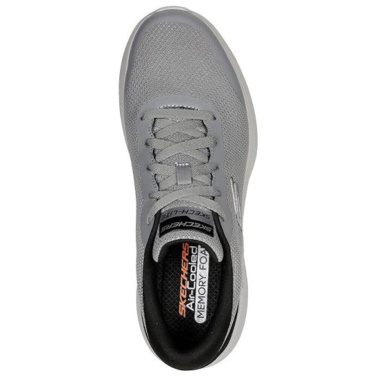 SKECHERS LACE LITE PRO 232591-GYBK SKECHERS LACE LITE PRO 232591-GYBK