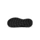 SKECHERS MESH LACE UP SNEAKER W/ AIR-COOLED MF 232822-BBK