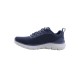 SKECHERS MESH LACE UP SNEAKER W/ AIR-COOLED MF 232822-NVLM SKECHERS MESH LACE UP SNEAKER W/ AIR-COOLED MF 232822-NVLM