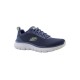 SKECHERS MESH LACE UP SNEAKER W/ AIR-COOLED MF 232822-NVLM SKECHERS MESH LACE UP SNEAKER W/ AIR-COOLED MF 232822-NVLM