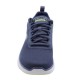 SKECHERS MESH LACE UP SNEAKER W/ AIR-COOLED MF 232822-NVLM SKECHERS MESH LACE UP SNEAKER W/ AIR-COOLED MF 232822-NVLM