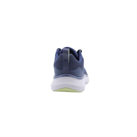 SKECHERS MESH LACE UP SNEAKER W/ AIR-COOLED MF 232822-NVLM SKECHERS MESH LACE UP SNEAKER W/ AIR-COOLED MF 232822-NVLM