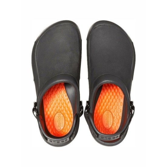 CROCS BISTRO PRO WORK LITERIDE CLOG CROCS BISTRO PRO WORK LITERIDE CLOG