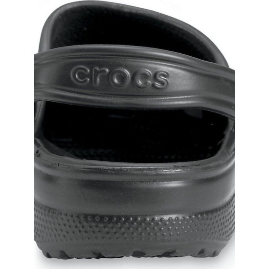CROCS CLASSIC ΣΑΝΔΑΛΙ 10001-001 CROCS CLASSIC ΣΑΝΔΑΛΙ 10001-001