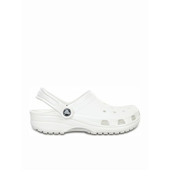 CROCS CLASSIC ΣΑΝΔΑΛΙ 10001-100 CROCS CLASSIC ΣΑΝΔΑΛΙ 10001-100