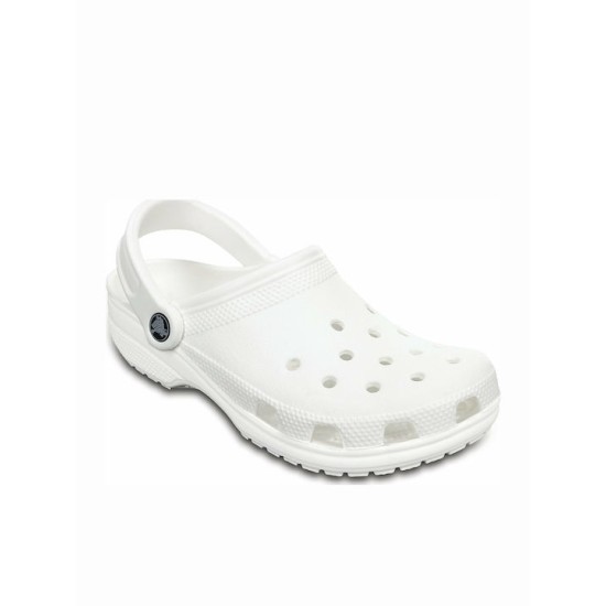 CROCS CLASSIC ΣΑΝΔΑΛΙ 10001-100 CROCS CLASSIC ΣΑΝΔΑΛΙ 10001-100