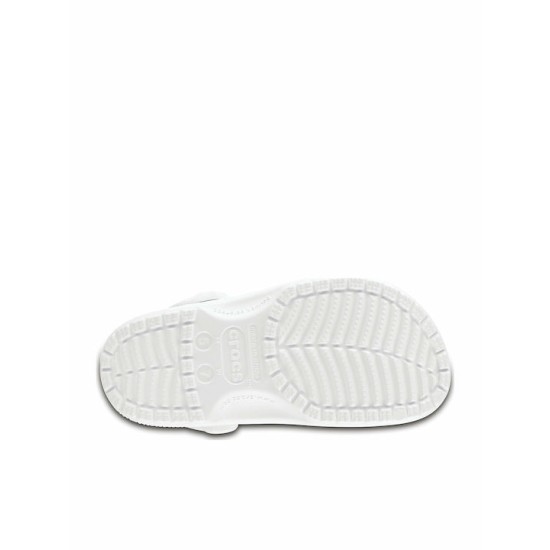 CROCS CLASSIC ΣΑΝΔΑΛΙ 10001-100 CROCS CLASSIC ΣΑΝΔΑΛΙ 10001-100