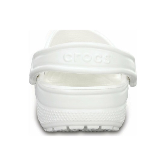 CROCS CLASSIC ΣΑΝΔΑΛΙ 10001-100 CROCS CLASSIC ΣΑΝΔΑΛΙ 10001-100