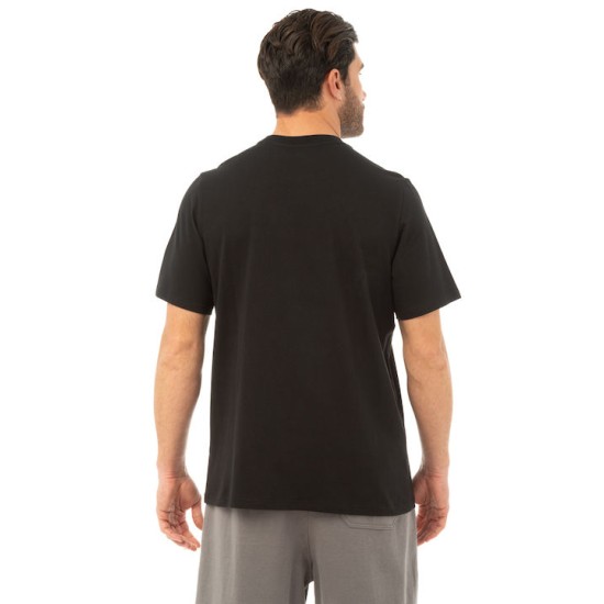 BENATION CREW NECK S/S TEE EMBOSSED LOGO 05312402-01