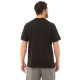 BENATION CREW NECK S/S TEE EMBOSSED LOGO 05312402-01