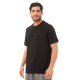 BENATION CREW NECK S/S TEE EMBOSSED LOGO 05312402-01