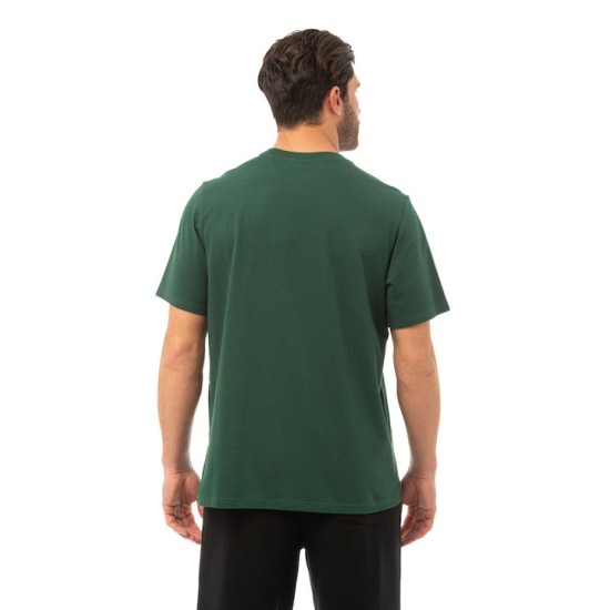 BENATION CREW NECK S/S TEE EMBOSSED LOGO 05312402-7C