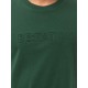 BENATION CREW NECK S/S TEE EMBOSSED LOGO 05312402-7C