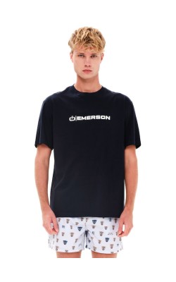 EMERSON MENS S/S T-SHIRT 241.EM33.02