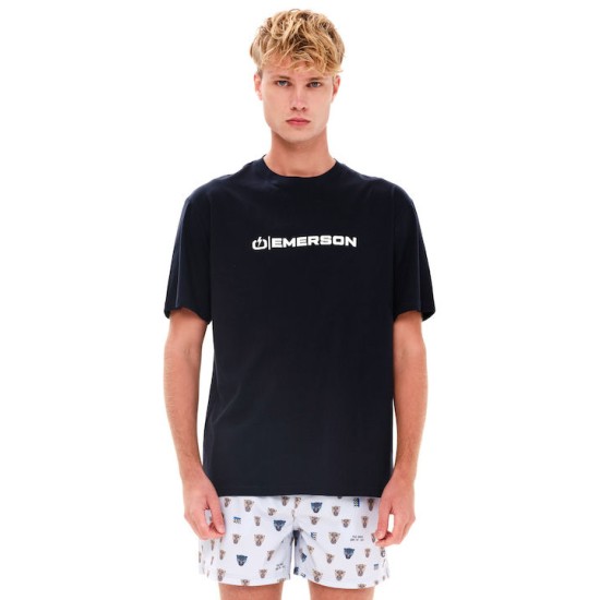 EMERSON MENS S/S T-SHIRT 241.EM33.02 EMERSON MENS S/S T-SHIRT 241.EM33.02