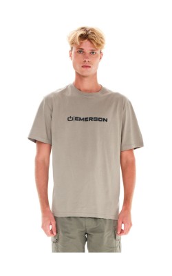 EMERSON MENS S/S T-SHIRT 241.EM33.02