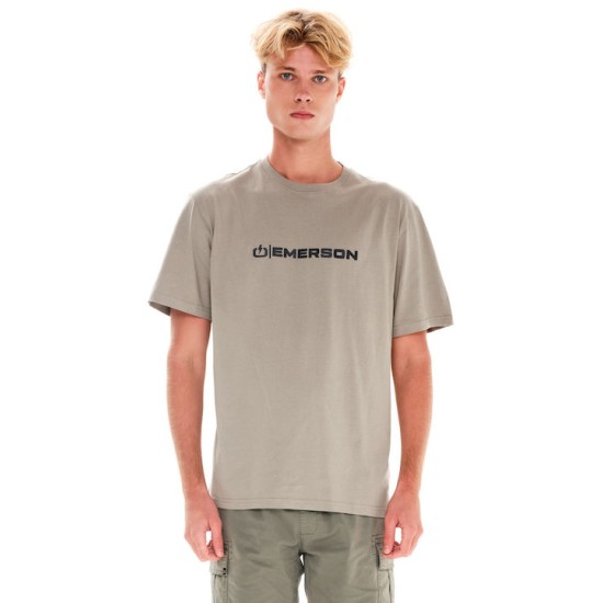 EMERSON MENS S/S T-SHIRT 241.EM33.02 EMERSON MENS S/S T-SHIRT 241.EM33.02