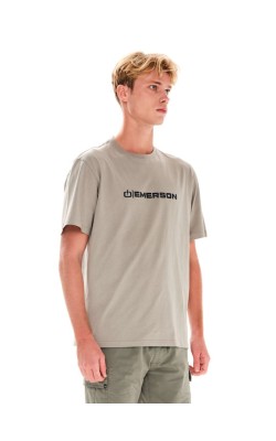 EMERSON MENS S/S T-SHIRT 241.EM33.02