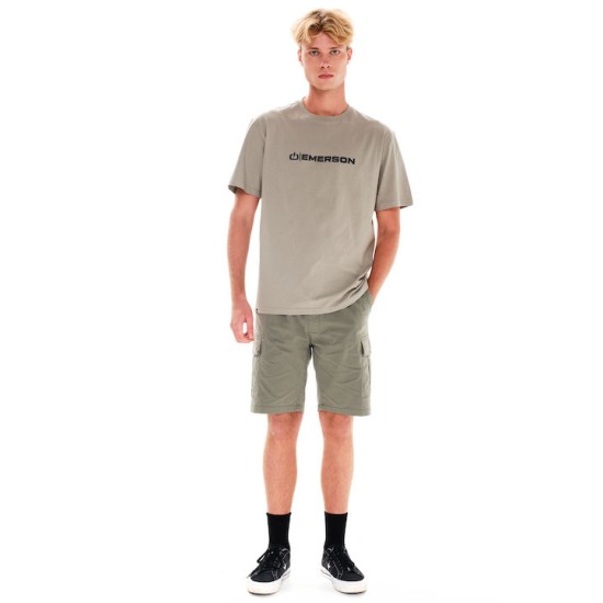 EMERSON MENS S/S T-SHIRT 241.EM33.02 EMERSON MENS S/S T-SHIRT 241.EM33.02