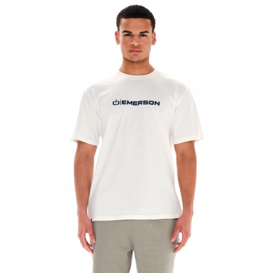 EMERSON MENS S/S T-SHIRT 241.EM33.02