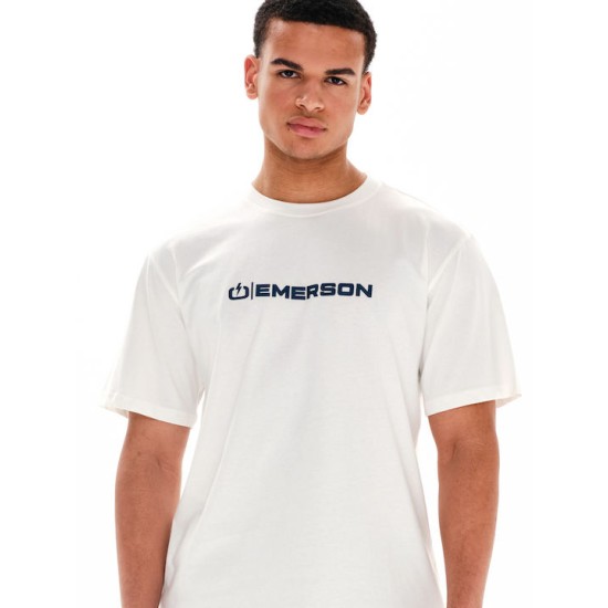 EMERSON MENS S/S T-SHIRT 241.EM33.02