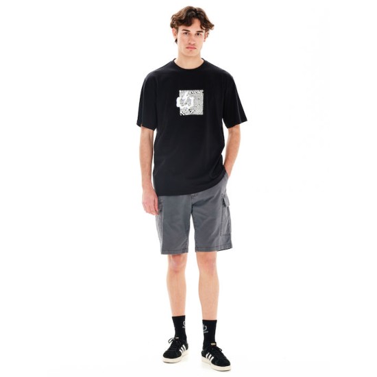 EMERSON MENS S/S T-SHIRT 241.EM33.08