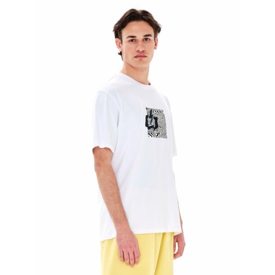EMERSON MENS S/S T-SHIRT 241.EM33.08