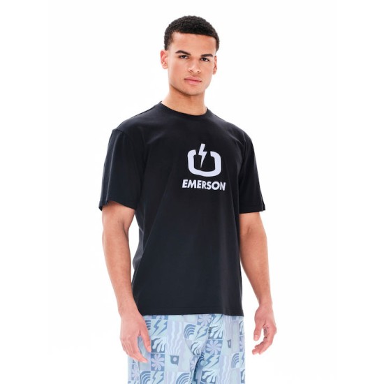 EMERSON MENS S/S T-SHIRT 241.EM33.01