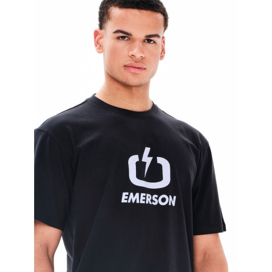 EMERSON MENS S/S T-SHIRT 241.EM33.01