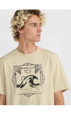 ONEIL MIX & MATCH WAVE T-SHIRT 2850220-17518