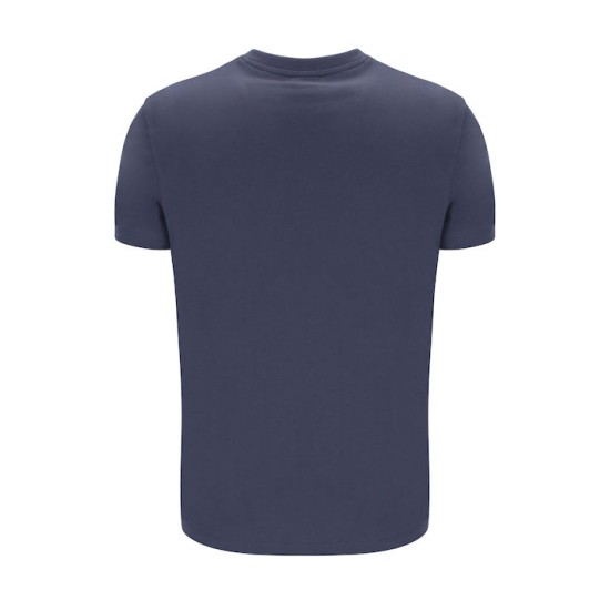 RUSSEL BLAINE S/S CREWNECK TEE SHIRT A4-007-1-155 RUSSEL BLAINE S/S CREWNECK TEE SHIRT A4-007-1-155