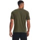 UNDER ARMOUR UA SPORTSTYLE LC SS T-SHIRT K/M 1326799-390 UNDER ARMOUR UA SPORTSTYLE LC SS T-SHIRT K/M 1326799-390
