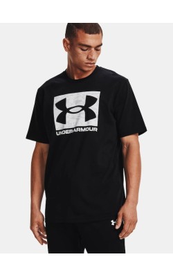 UNDER ARMOUR UA ABC CAMO BOXED LOGO SS T-SHIRT 1361673-001