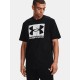 UNDER ARMOUR UA ABC CAMO BOXED LOGO SS T-SHIRT 1361673-001 UNDER ARMOUR UA ABC CAMO BOXED LOGO SS T-SHIRT 1361673-001