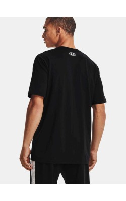UNDER ARMOUR UA ABC CAMO BOXED LOGO SS T-SHIRT 1361673-001