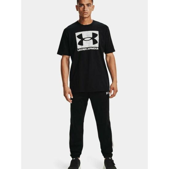 UNDER ARMOUR UA ABC CAMO BOXED LOGO SS T-SHIRT 1361673-001 UNDER ARMOUR UA ABC CAMO BOXED LOGO SS T-SHIRT 1361673-001