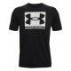 UNDER ARMOUR UA ABC CAMO BOXED LOGO SS T-SHIRT 1361673-001 UNDER ARMOUR UA ABC CAMO BOXED LOGO SS T-SHIRT 1361673-001