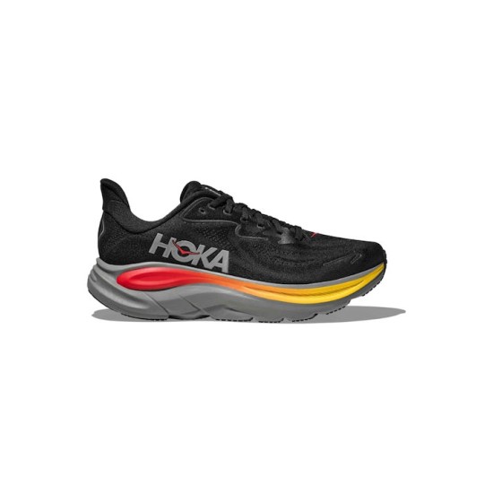 HOKA CLIFTON 10 1162030-BKGL