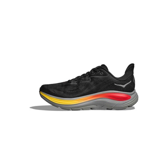HOKA CLIFTON 10 1162030-BKGL