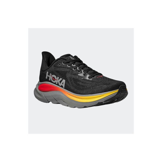 HOKA CLIFTON 10 1162030-BKGL