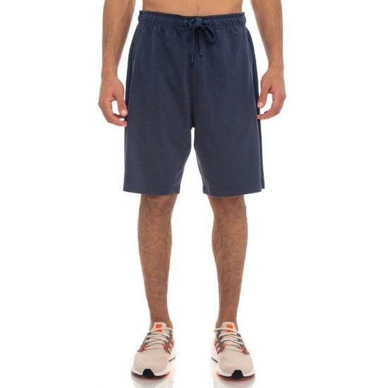 BENATION ESSENTIALS HEAVY JERSEY SHORTS 03312301-4B