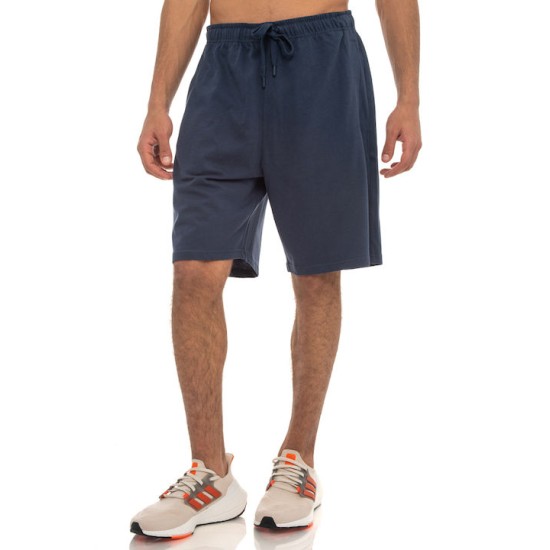 BENATION ESSENTIALS HEAVY JERSEY SHORTS 03312301-4B