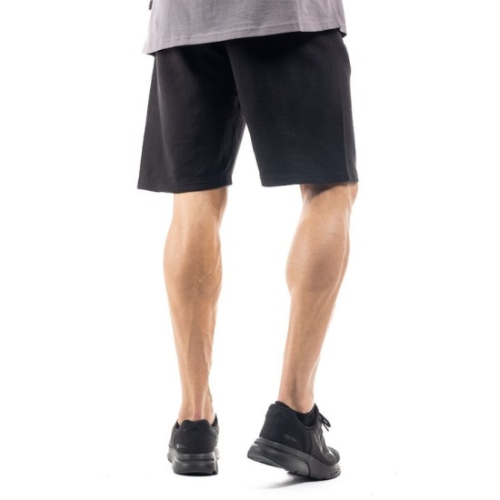 BENATION ESSENTIALS TERRY SHORTS WITH ZIP 03312303-01 BENATION ESSENTIALS TERRY SHORTS WITH ZIP 03312303-01