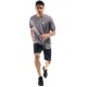 BENATION ESSENTIALS TERRY SHORTS WITH ZIP 03312303-01 BENATION ESSENTIALS TERRY SHORTS WITH ZIP 03312303-01
