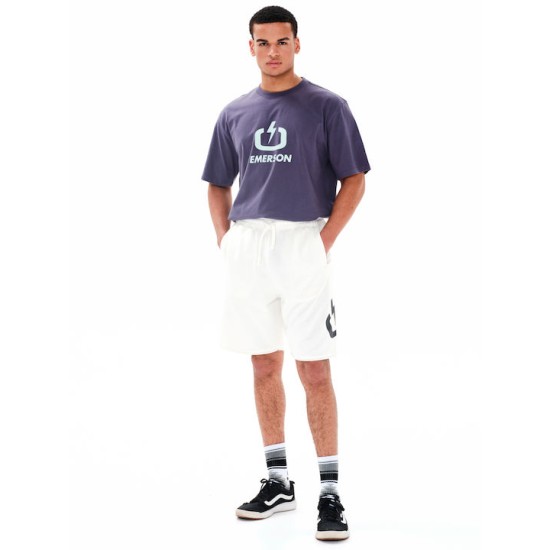 EMERSON MENS SWEAT SHORTS 241.EM26.38 EMERSON MENS SWEAT SHORTS 241.EM26.38