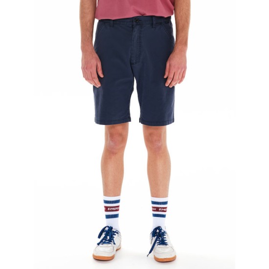 EMERSON MENS CHINO SHORTS 241.EM46.46-NAVY