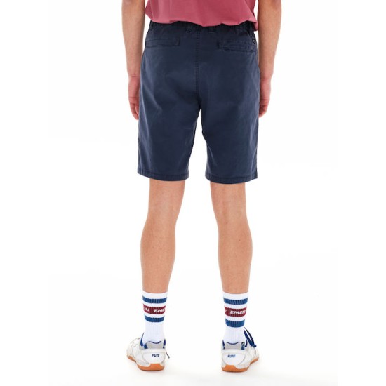 EMERSON MENS CHINO SHORTS 241.EM46.46-NAVY